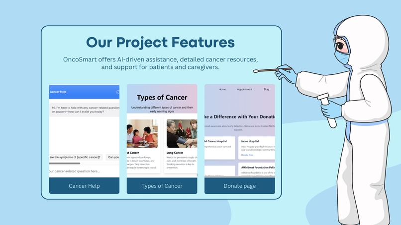 OncoSmart – screenshot 11