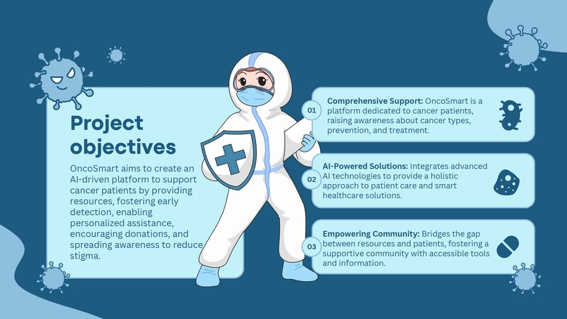 OncoSmart – screenshot 13