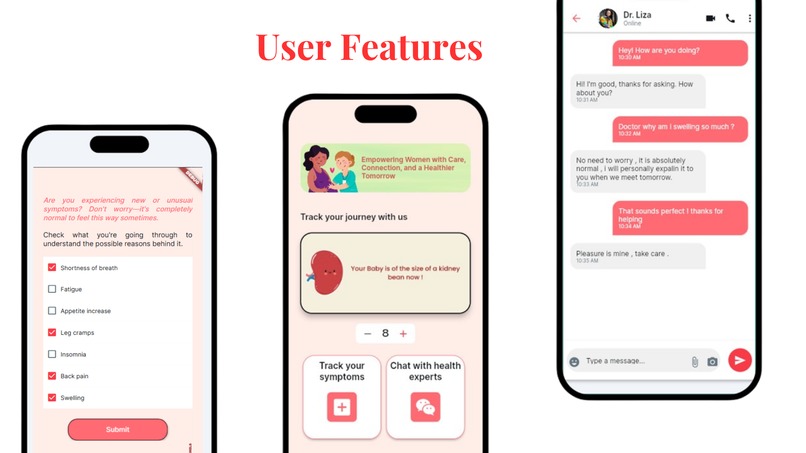 Mami-Mate – screenshot 5