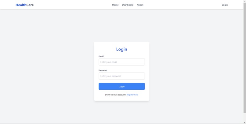 Medi-Care – screenshot 1