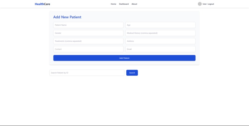 Medi-Care – screenshot 2