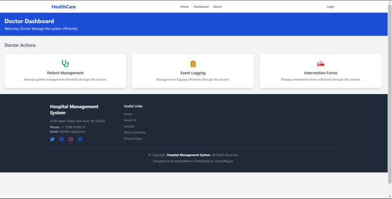 Medi-Care – screenshot 5