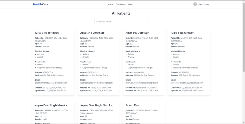 Medi-Care – screenshot 10