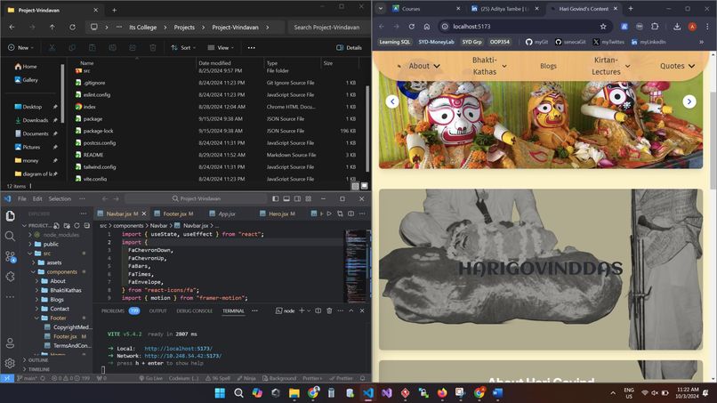 Project-Vrindavan – screenshot 3