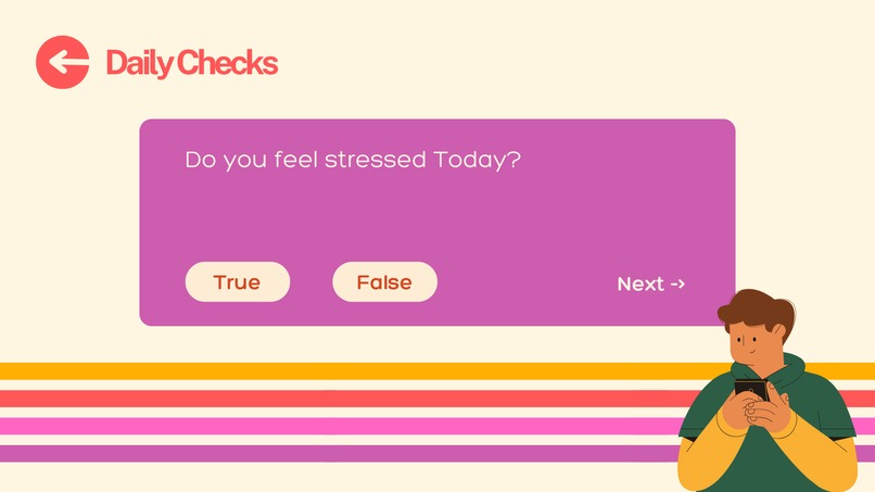An AI-Driven Platform for Mental Health and Well-Being – screenshot 4