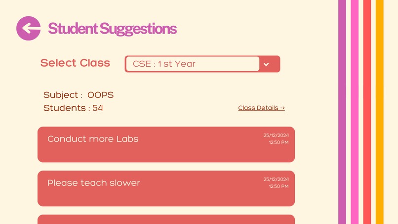 An AI-Driven Platform for Mental Health and Well-Being – screenshot 9