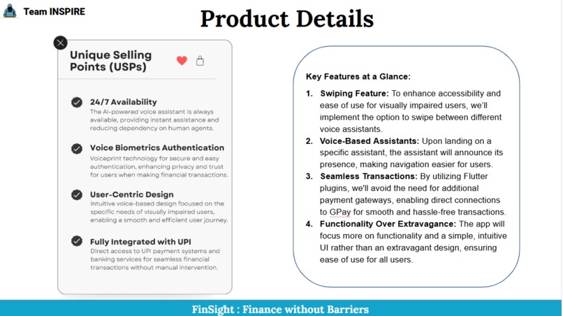 FinSight – screenshot 3
