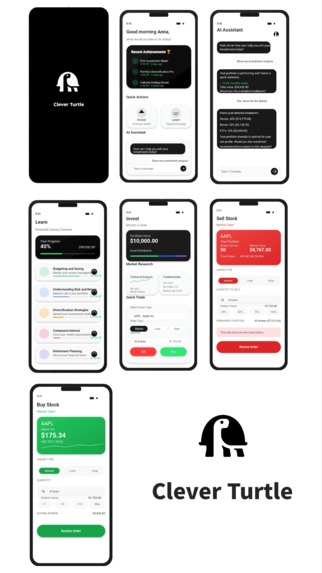 Clever Turtle – screenshot 2