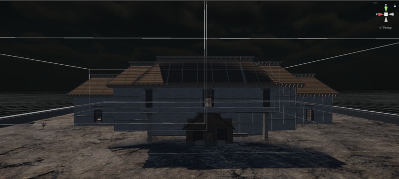 The Haunting Saw – screenshot 4