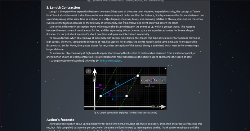 CosmicLens – screenshot 3
