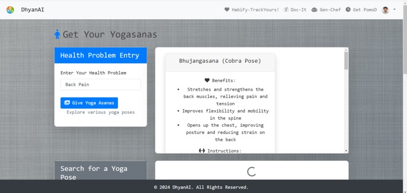 DhyanAI3.0 – screenshot 2