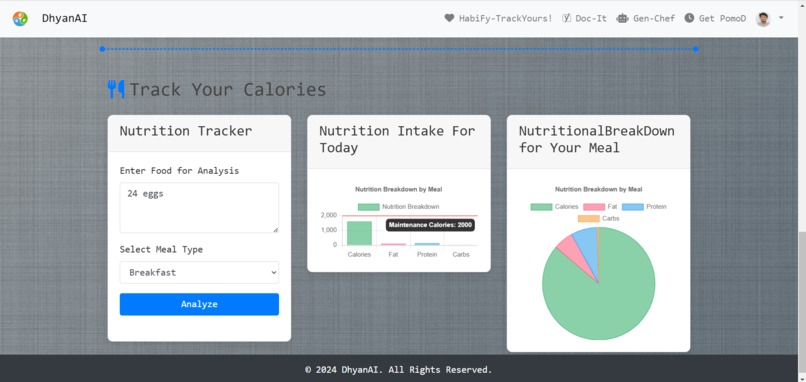 DhyanAI3.0 – screenshot 3