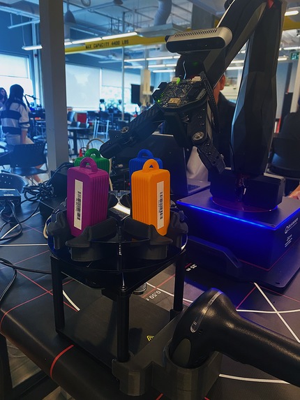 International Airport Luggage Mechanism – screenshot 1