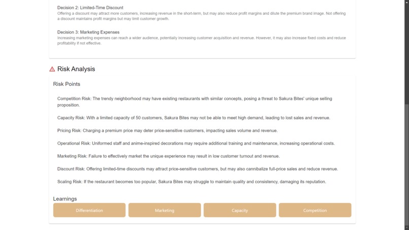 FinFluence – screenshot 6