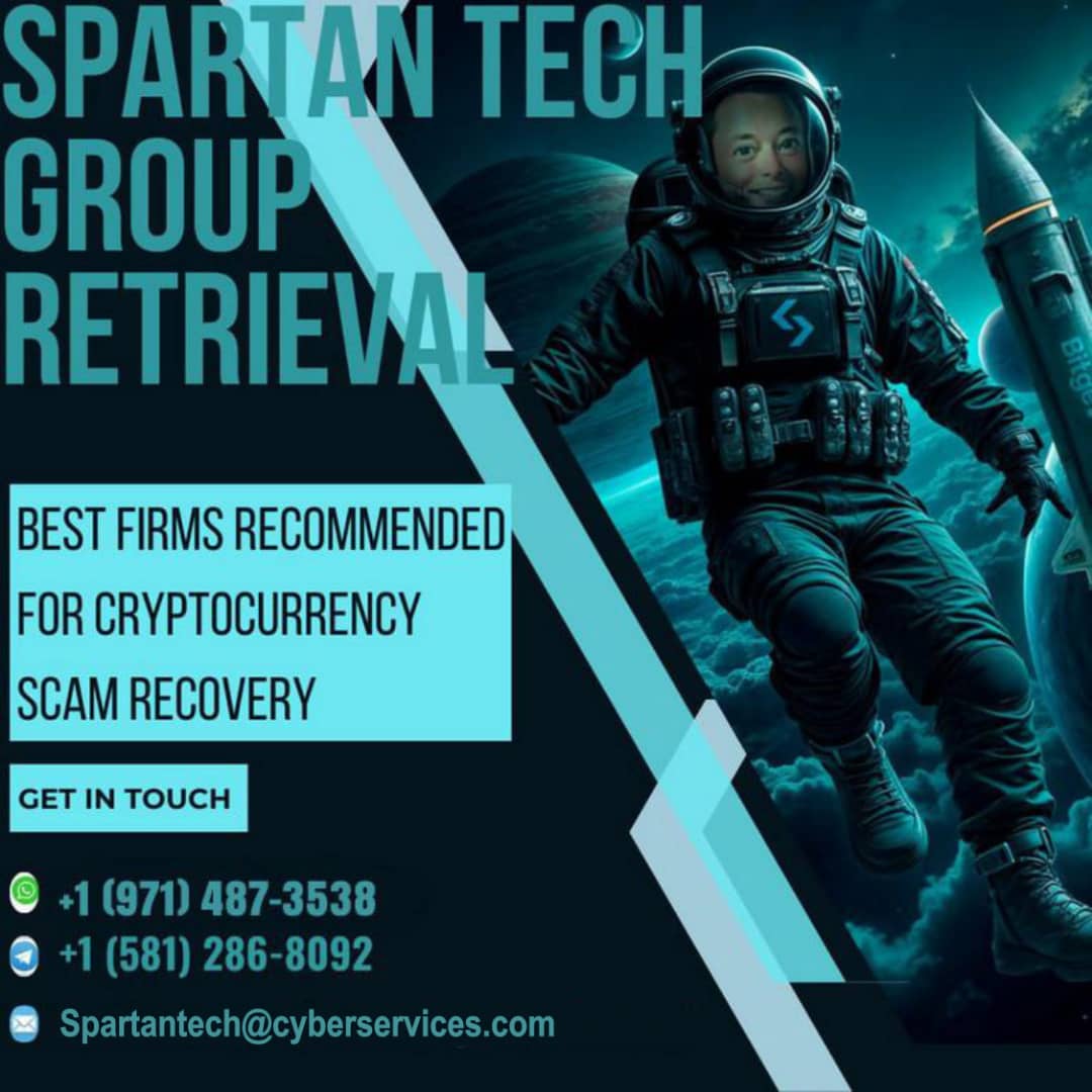 BITCOIN RECOVERY EXPERT- HIRE SPARTAN TECH GROUP RETRIEVAL | Devpost