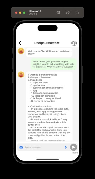 Oscanify - AI Life Asistant – screenshot 4
