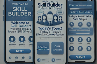 SkillBuilder AI