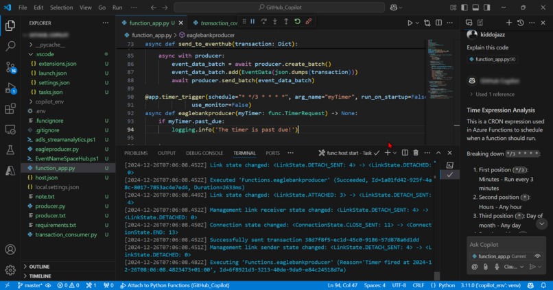 Eagle - Data Infrastructure and Security Monitoring – screenshot 5