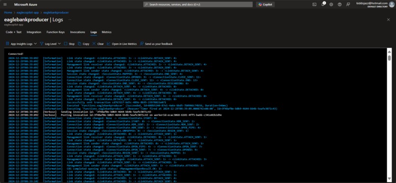 Eagle - Data Infrastructure and Security Monitoring – screenshot 6