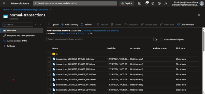 Eagle - Data Infrastructure and Security Monitoring – screenshot 8