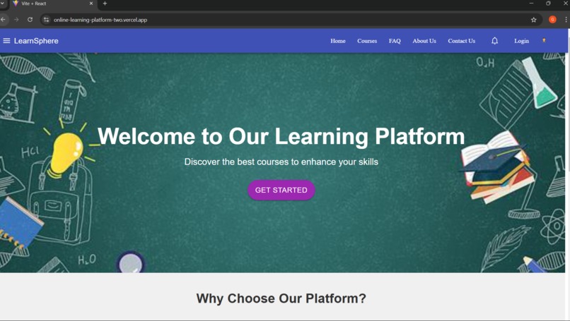 EduSpark – screenshot 9