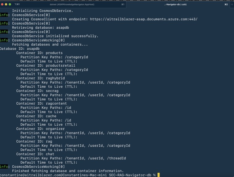 ASAP Knowledge Navigator – screenshot 14