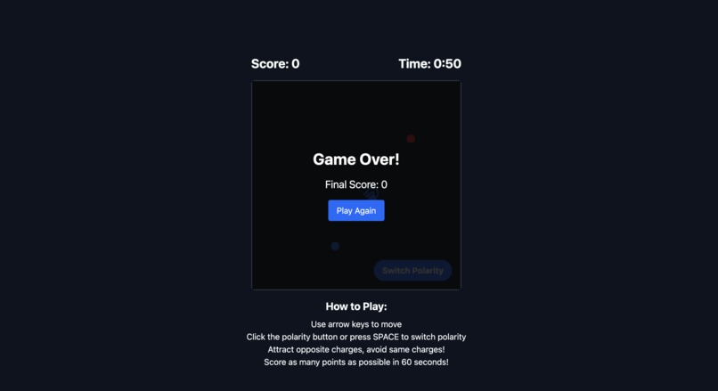 Magnetic Rush – screenshot 1