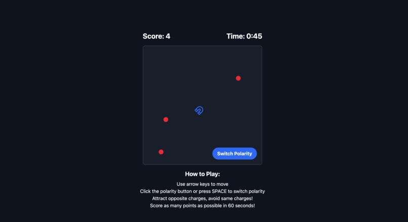 Magnetic Rush – screenshot 3