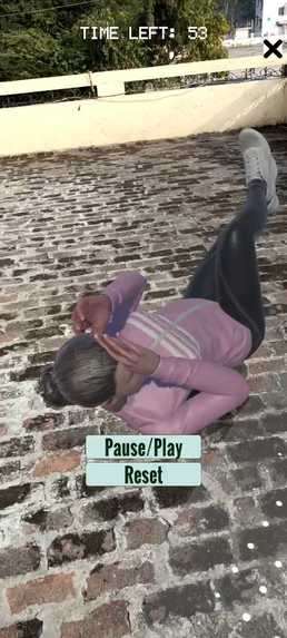 AR-Fit – screenshot 4