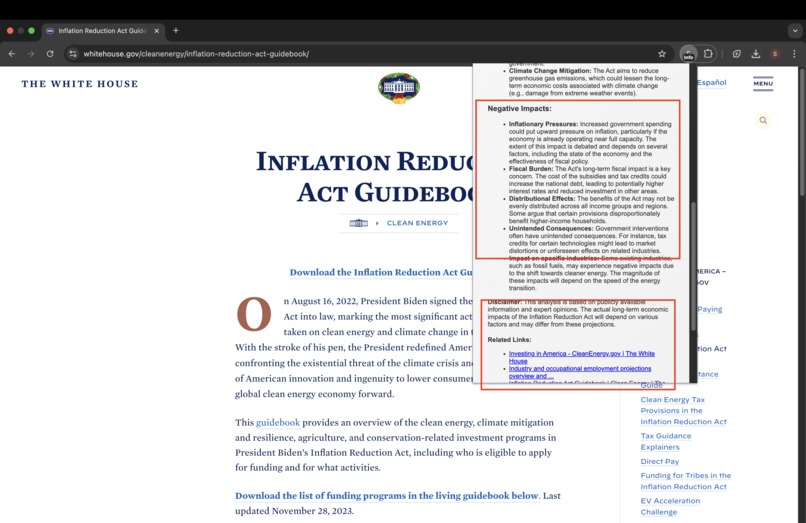 AI FinSights (AI Financial Insights) – screenshot 4