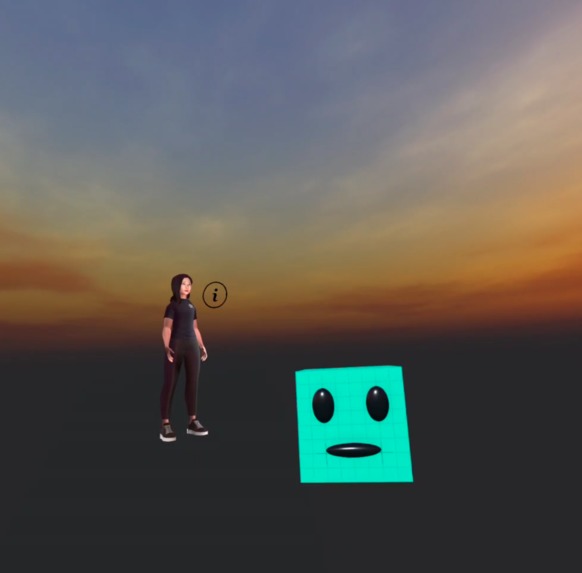 Yoga MindFlow VR – screenshot 1