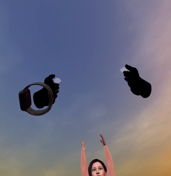 Yoga MindFlow VR – screenshot 2