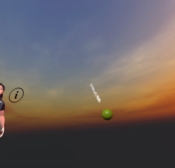 Yoga MindFlow VR – screenshot 3