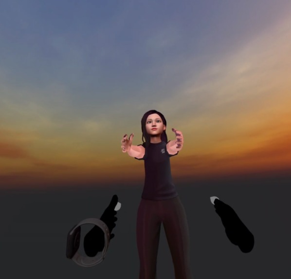 Yoga MindFlow VR – screenshot 4