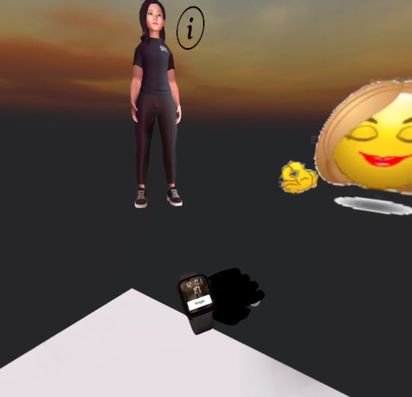 Yoga MindFlow VR – screenshot 5