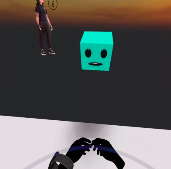 Yoga MindFlow VR – screenshot 7