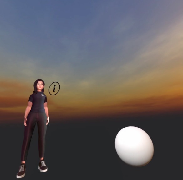 Yoga MindFlow VR – screenshot 9