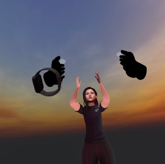 Yoga MindFlow VR – screenshot 10
