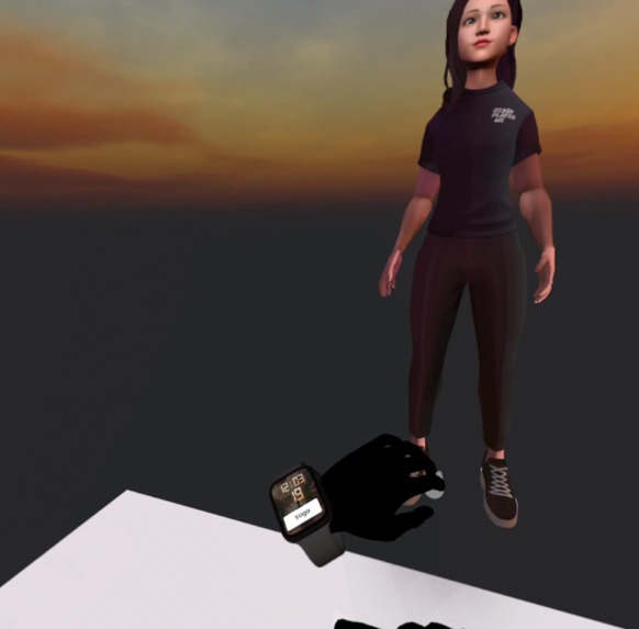 Yoga MindFlow VR – screenshot 11