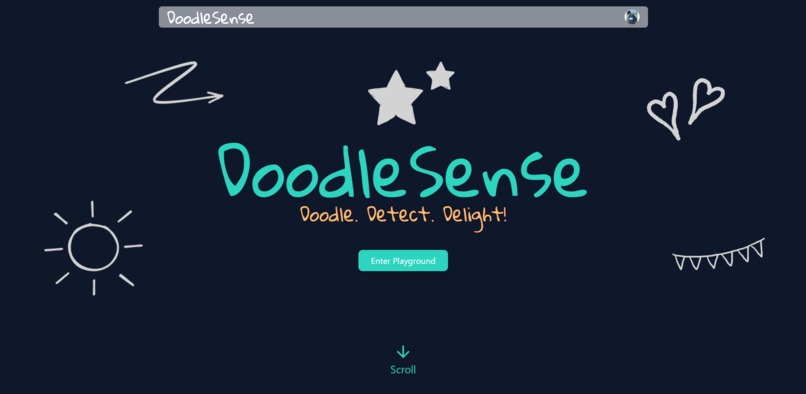 DoodleSense – screenshot 2