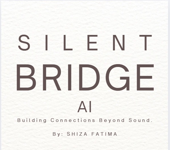 SilentBridge AI – screenshot 1