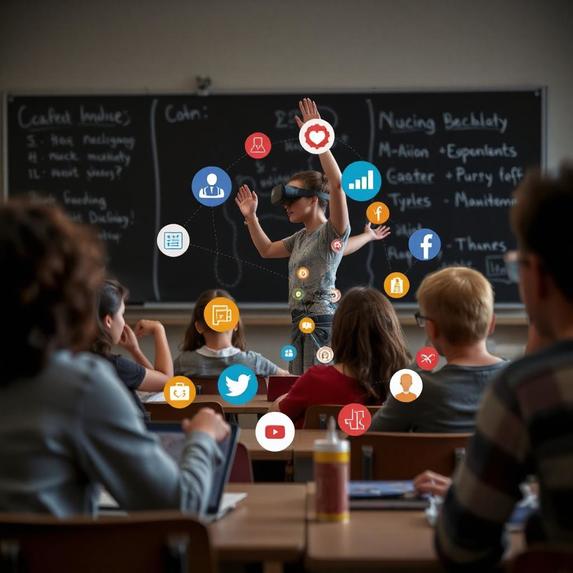 Revolutionizing-Education-with-AI-and-VR – screenshot 1