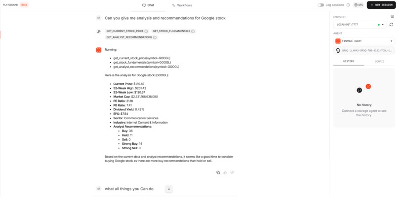FinMate – screenshot 1