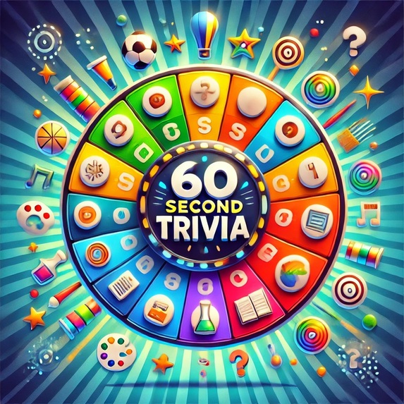 60 Second Trivia Challenge – screenshot 1