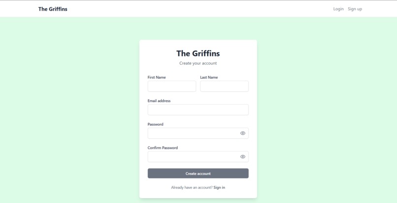 The Griffins – screenshot 2