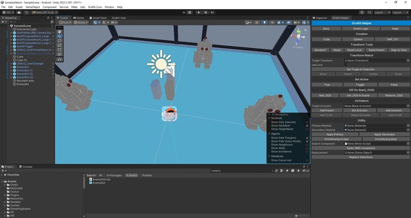 Grokit Invation – screenshot 1