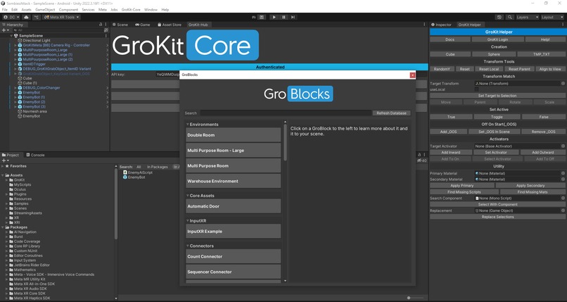Grokit Invation – screenshot 2