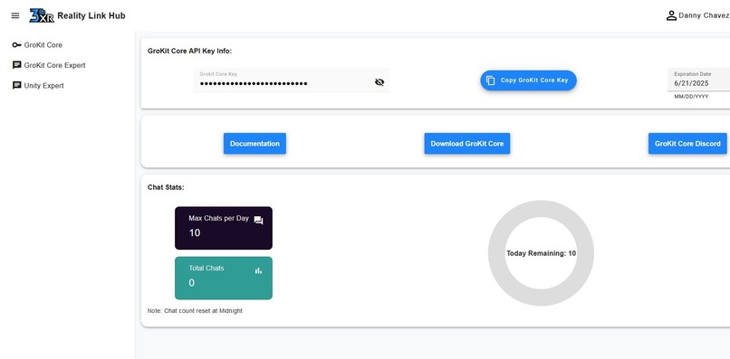 Grokit Invation – screenshot 3