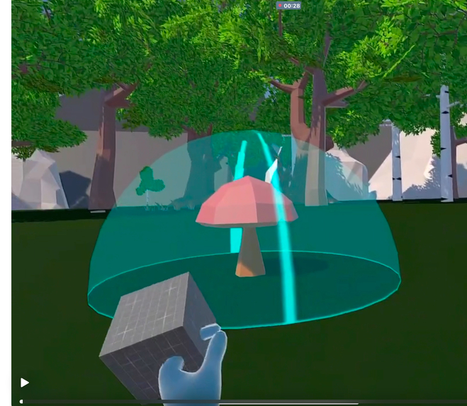 Alice's Mushroom's – screenshot 1