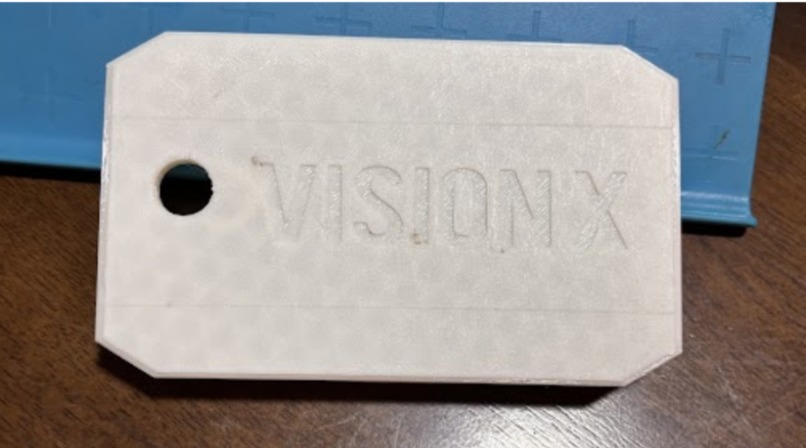 The VisionX – screenshot 1